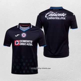 Cruz Blau 3rd Trikot 2022-2023