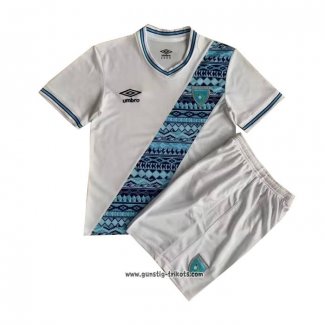 Guatemala Heimtrikot Kinder 2023