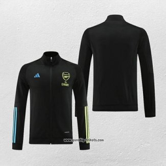 Jacke Arsenal 2023-2024 Schwarz