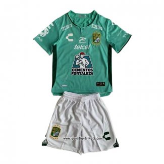 Leon Heimtrikot Kinder 2023-2024