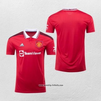 Manchester United Heimtrikot 2022-2023