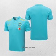 Polo Brasilien 2022-2023 Blau