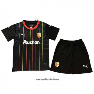 RC Lens Auswartstrikot Kinder 2023-2024