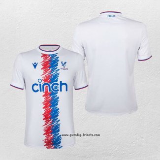 Thailand Crystal Palace Trikot Auswartstrikot 2022-2023