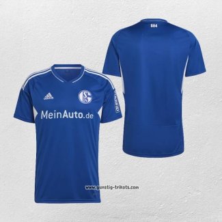 Thailand Schalke 04 Heimtrikot 2022-2023