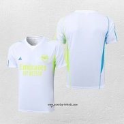 Traingsshirt Arsenal 2023-2024 WeiB