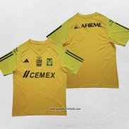 Traingsshirt Tigres UANL 2023-2024 Gelb