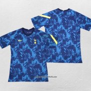 Traingsshirt Tottenham Hotspur 2022 Blau