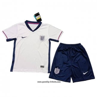 England Heimtrikot Kinder 2024