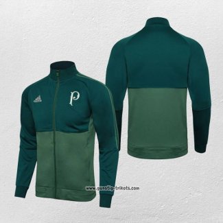 Jacke Palmeiras 2022-2023 Grun