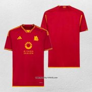 Roma Heimtrikot 2023-2024