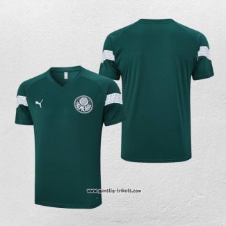 Traingsshirt Palmeiras 2023-2024 Grun