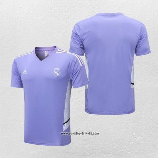 Traingsshirt Real Madrid 2022-2023 Purpura