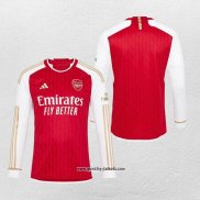 Arsenal Heimtrikot Langarm 2023-2024