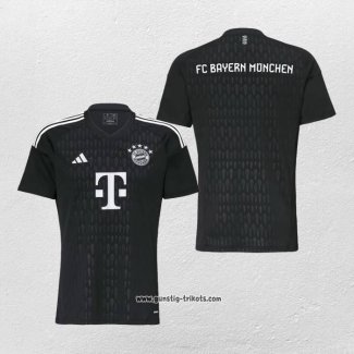 Bayern München Torwarttrikot 2023-2024 Schwarz