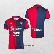 Cagliari Calcio Heimtrikot 2023-2024