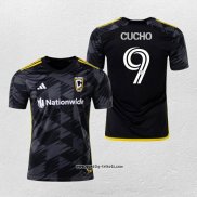 Columbus Crew Spieler Cucho Auswartstrikot 2023-2024