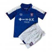 Ipswich Town Heimtrikot Kinder 2023-2024