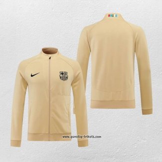 Jacke Barcelona 2022-2023 Persimone