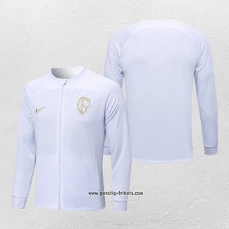 Jacke Corinthians 2022-2023 WeiB