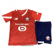 Lille Heimtrikot Kinder 2023-2024