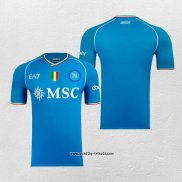 Napoli Euro Heimtrikot 2023-2024