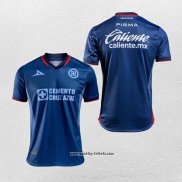 Thailand Cruz Blau 3rd Trikot 2023-2024