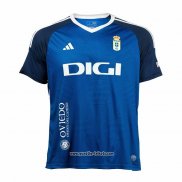 Thailand Real Oviedo Heimtrikot 2023-2024