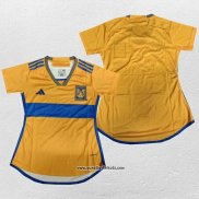 Tigres UANL Heimtrikot Damen 2023-2024