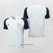 Traingsshirt Ajax 2023-2024 Grun