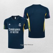 Traingsshirt Real Madrid 2023-2024 Blau