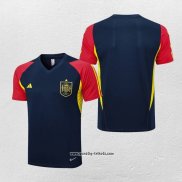 Traingsshirt Spanien 2023-2024 Blau