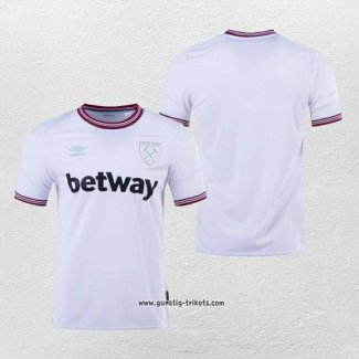 West Ham Auswartstrikot 2023-2024