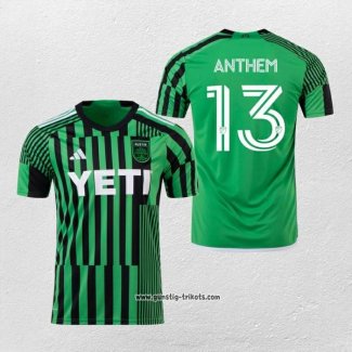 Austin Spieler Anthem Heimtrikot 2023-2024