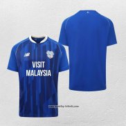 Cardiff City Heimtrikot 2023-2024