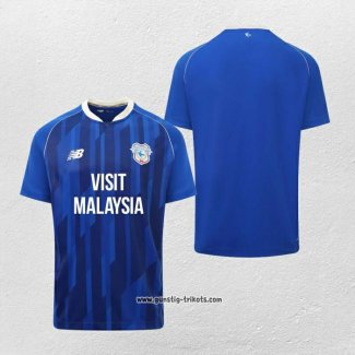 Cardiff City Heimtrikot 2023-2024