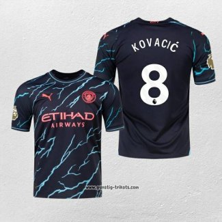 Manchester City Spieler Kovacic 3rd Trikot 2023-2024