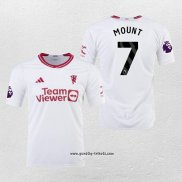 Manchester United Spieler Mount 3rd Trikot 2023-2024