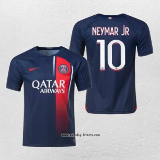 Paris Saint-Germain Spieler Neymar JR Heimtrikot 2023-2024