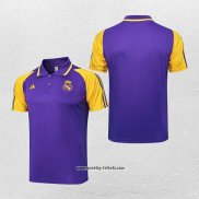 Polo Real Madrid 2023-2024 Purpura