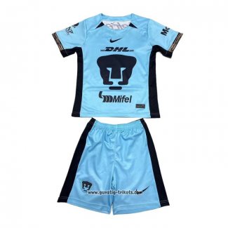 Pumas UNAM 3rd Trikot Kinder 2023-2024