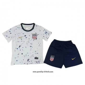 USA Heimtrikot Kinder 2023