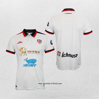 Cagliari Calcio Auswartstrikot 2023-2024