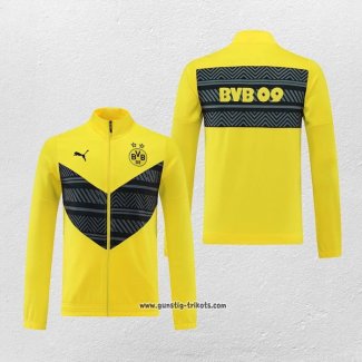 Jacke Borussia Dortmund 2022-2023 Gelb