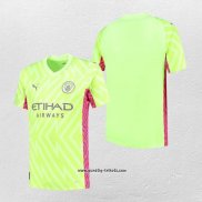 Manchester City Torwarttrikot 2023-2024 Grun