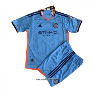 New York City Heimtrikot Kinder 2023-2024