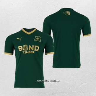 Plymouth Argyle Heimtrikot 2023-2024