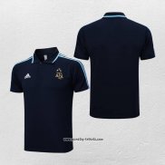 Polo Argentinien 2022-2023 Blau