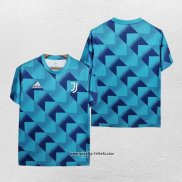 Prematch Juventus 2022 Blau