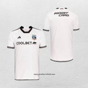 Thailand Colo-Colo Heimtrikot 2024